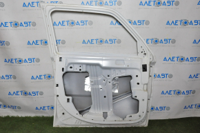 Bare front left door Jeep Patriot 11-17 white PW7, butt