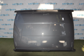 Roof metal Nissan Versa 12-19 usa sawed off, pokes