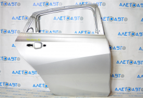 Door bare rear right Chevrolet Malibu 16-23 25 silver GAN