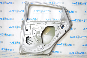 Door bare rear right Chevrolet Malibu 16-23 25 silver GAN