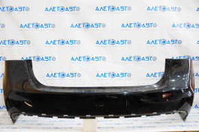 Rear bumper bare Toyota Avalon 13-18 black