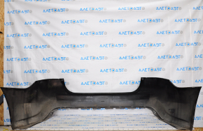 Rear bumper bare Toyota Avalon 13-18 black