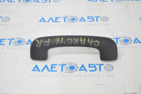 Ceiling handle front right Dodge Charger 15-23 black