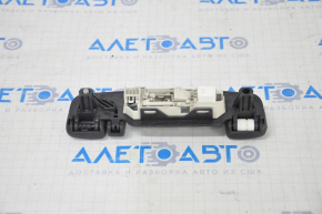 Ceiling handle rear right Dodge Charger 15-23 black