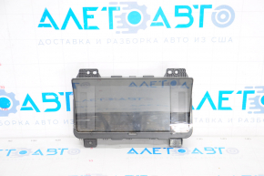 Instrument cluster Chevrolet Volt 11-15 105k
