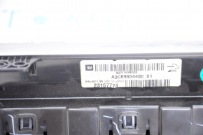 Instrument cluster Chevrolet Volt 11-15 105k