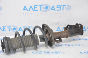 Shock absorber strut assembly front right Chevrolet Volt 13-15 rest, rusty