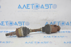 Drive half shaft front left Chevrolet Volt 11-15 rusty