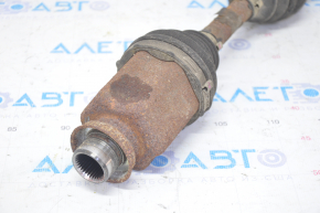 Drive half shaft front left Chevrolet Volt 11-15 rusty