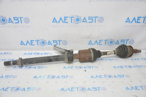 Drive half shaft front right Chevrolet Volt 11-15 complete, rusty