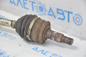 Drive half shaft front right Chevrolet Volt 11-15 complete, rusty