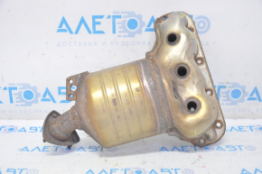 Exhaust manifold with catalytic converter Chevrolet Volt 11-15