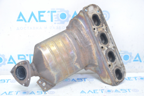 Exhaust manifold with catalytic converter Chevrolet Volt 11-15