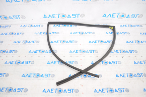 Glass seal rear right Subaru Outback 15-19