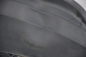 Rear bumper lip VW Passat b7 12-15 USA structure, pressed, scratches