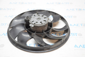 Impeller cooling fan left Ford Mustang mk6 15- with motor, fracture