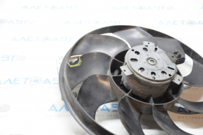 Impeller cooling fan left Ford Mustang mk6 15- with motor, fracture