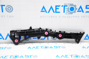 Rear bumper mount right Lexus IS 14-20