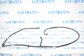 Headlight washer hose kit Audi A4 B8 08-16
