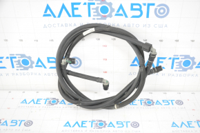 Headlight washer hose kit Audi A4 B8 08-16