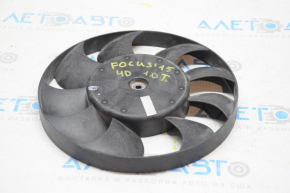 Cooling Fan Ford Focus mk3 11-18 1.0T