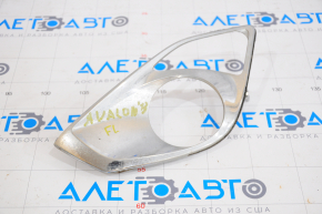 Left fog light frame for Toyota Avalon 13-15