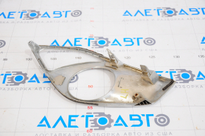 Left fog light frame for Toyota Avalon 13-15