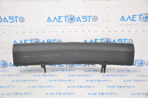 Audi A4 B8 08-16 sedan trunk opening trim, broken fasteners, worn, scratches