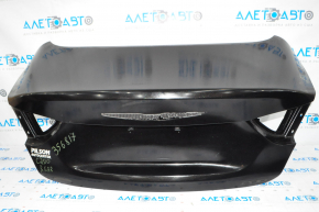 Trunk lid Chrysler 200 15-17 black PXT, pokes