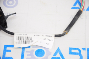 Chevrolet Volt 11-15 Rear View Camera with Wiring