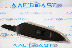 Front right window lift control Toyota Avalon 13-18 with trim and backlight