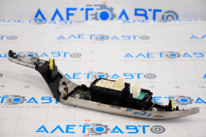 Front right window lift control Toyota Avalon 13-18 with trim and backlight
