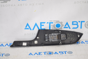 Front right window lift control Honda CRV 12-16 with cover, broken mount