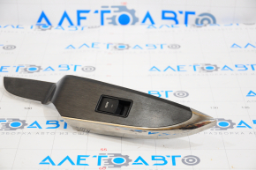 Rear left window lift control Toyota Avalon 13-18 with trim and backlight