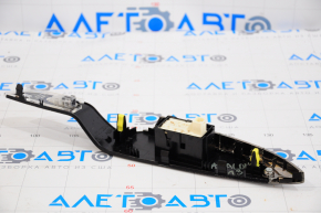 Rear left window lift control Toyota Avalon 13-18 with trim and backlight