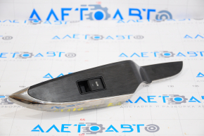 Rear right window lift control Toyota Avalon 13-18 with trim and backlight