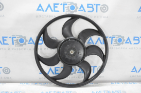 Right Ford Edge 15-24 cooling fan impeller with motor