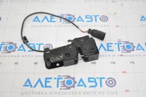 Audi A4 B8 08-16 hood lock with sensor