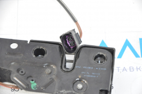 Audi A4 B8 08-16 hood lock with sensor