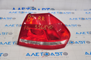 Light outer wing right VW Passat b7 12-15 USA