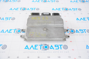 Block ECU engine computer Ford Fusion mk5 13-16 2.5 chip breakage
