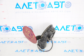 Charging port assembly with hatch Chevrolet Volt 11-13 prerest, without cable, broken