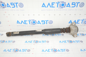 Shock absorber rear right Audi A4 B8 13-16 rest with support, dented