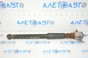 Shock absorber rear right Audi A4 B8 13-16 rest with support, dented