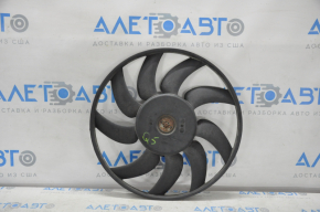 Cooling fan left Audi Q5 8R 09-17 2.0T, hybrid large