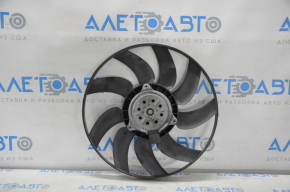 Cooling fan left Audi Q5 8R 09-17 2.0T, hybrid large
