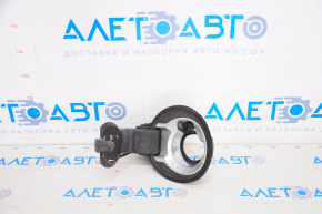 Chevrolet Volt 11-13 Charging Port Housing with Trim, Chrome Defect