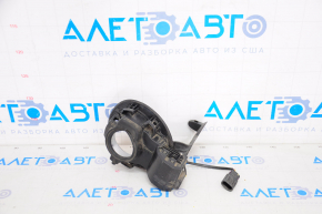 Chevrolet Volt 11-13 Charging Port Housing with Trim, Chrome Defect