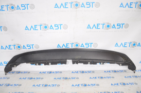 Front bumper lip trim Ford Edge 15-18 prerest, scratches