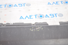 Front bumper lip trim Ford Edge 15-18 prerest, scratches